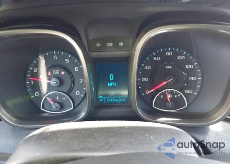 2013 Chevrolet Malibu 1Ls из США, поврежденный, VIN 1G11B5SA9DU116239